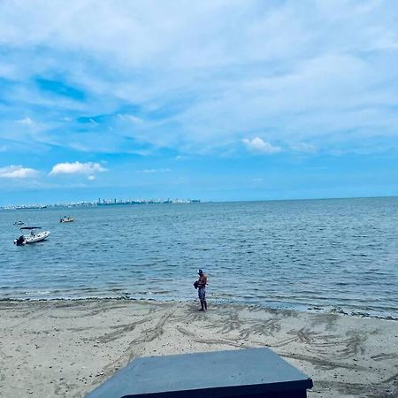 Апартаменты Vilage Ilha Dos Corais Na Ilha De Itaparica Экстерьер фото